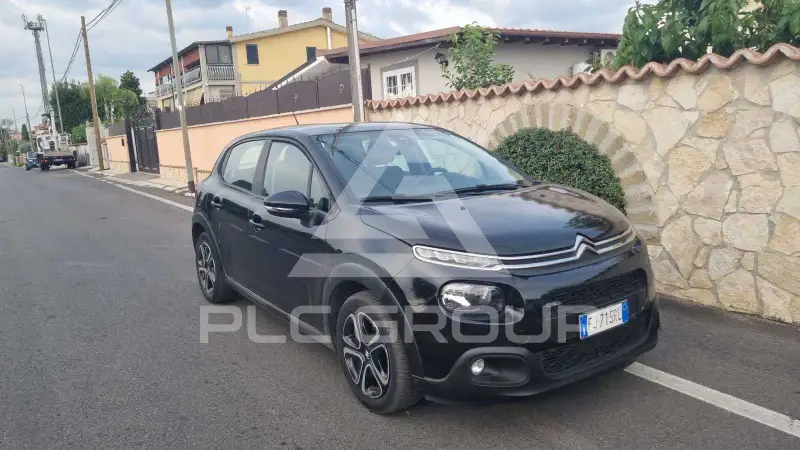 2017 Citroen C3