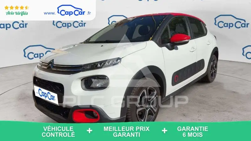 2017 Citroen C3