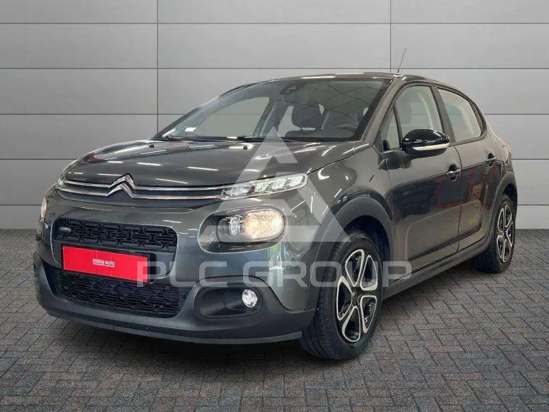 2017 Citroen C3