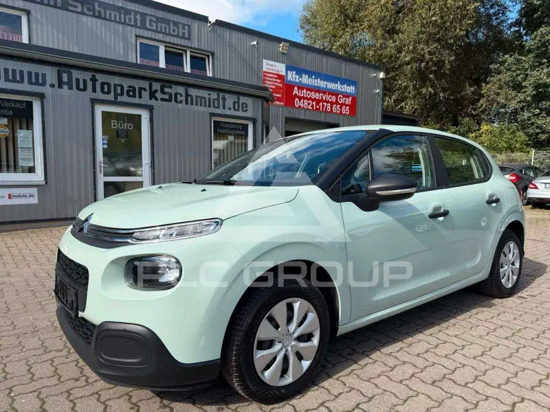 2017 Citroen C3