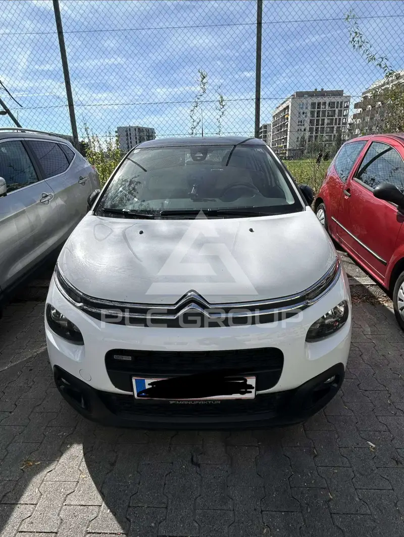 2017 Citroen C3