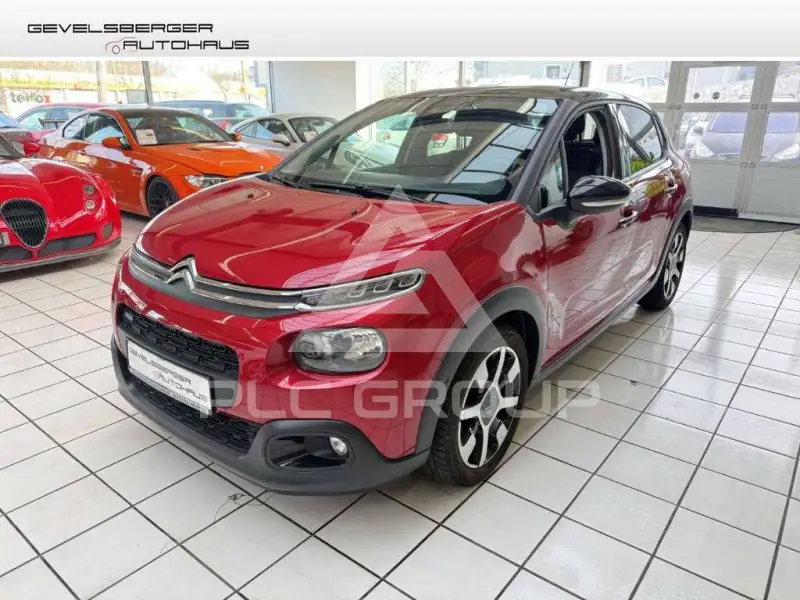 2017 Citroen C3