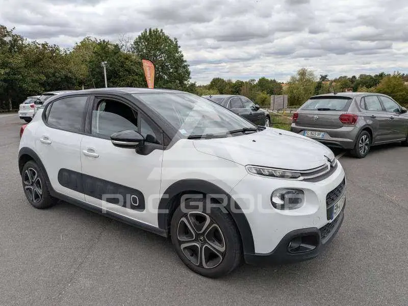 2017 Citroen C3