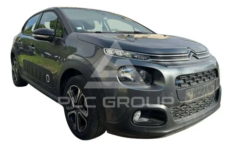2017 Citroen C3