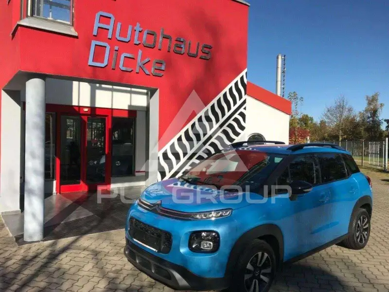 2017 Citroen C3