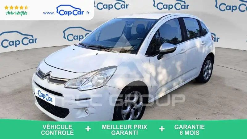 2017 Citroen C3