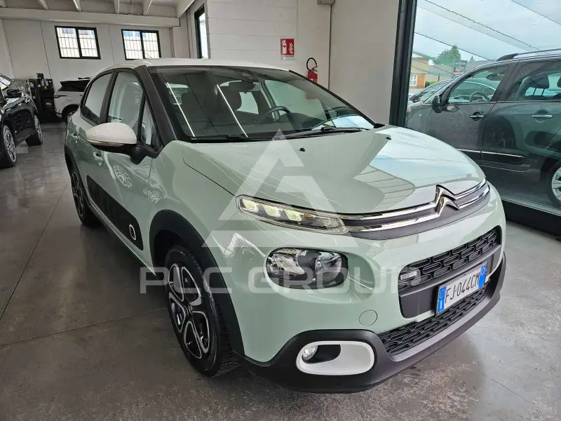 2017 Citroen C3