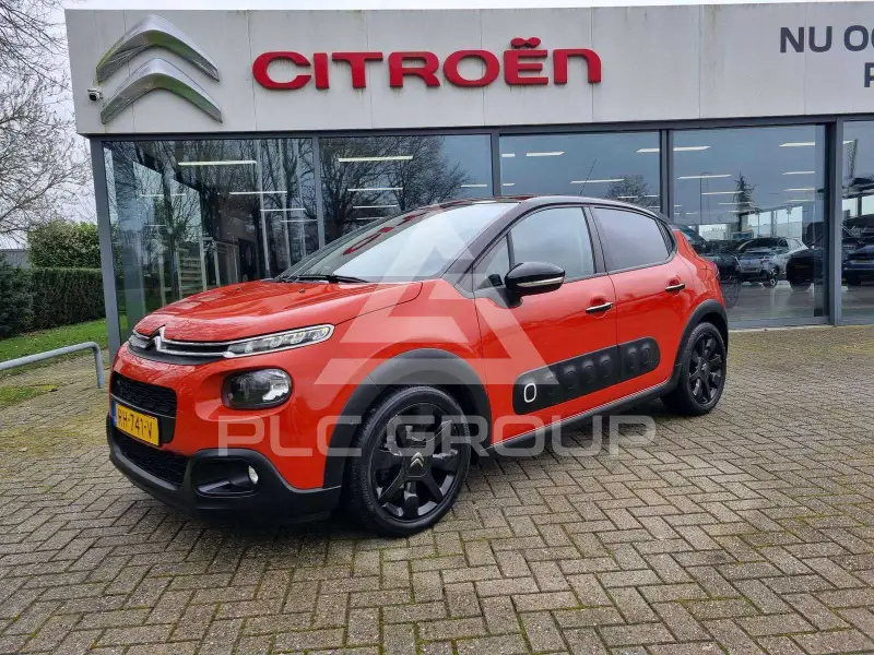 2017 Citroen C3