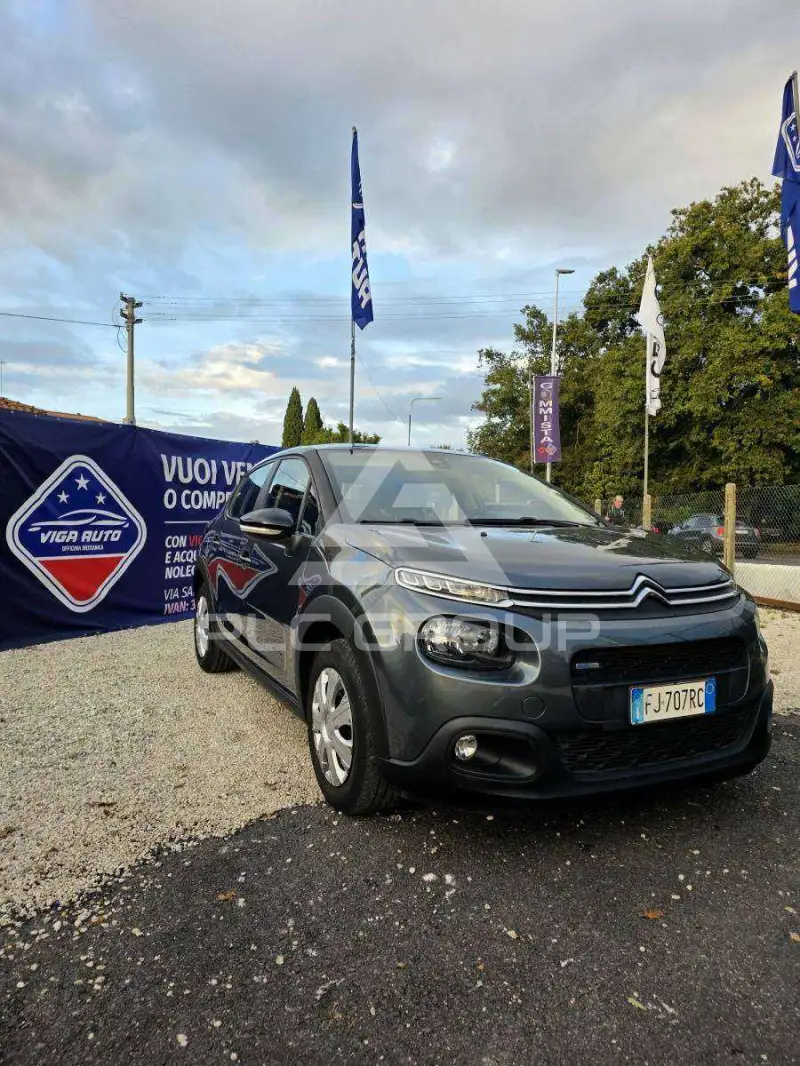 2017 Citroen C3