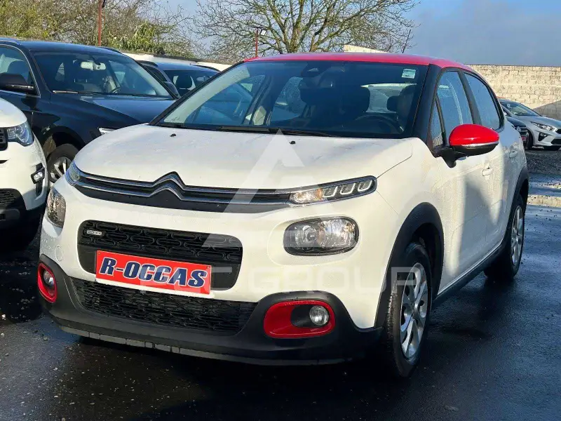 2017 Citroen C3