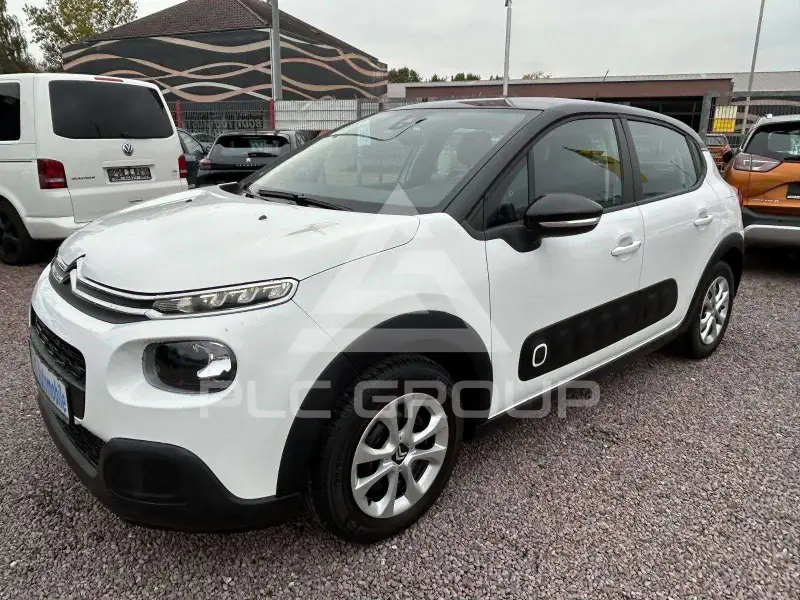 2017 Citroen C3