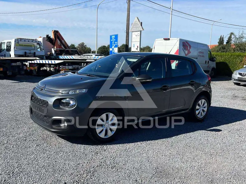 2017 Citroen C3