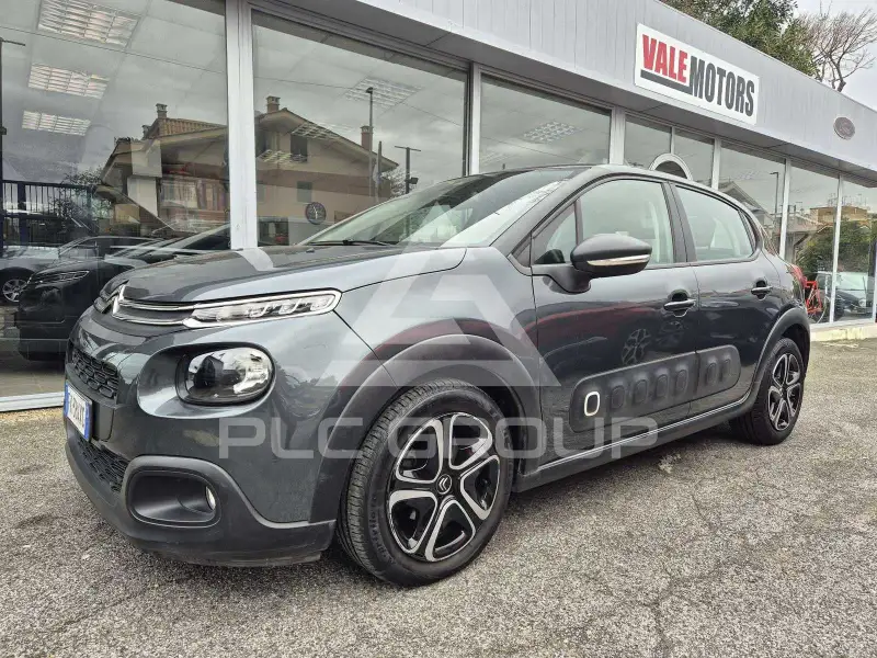 2017 Citroen C3