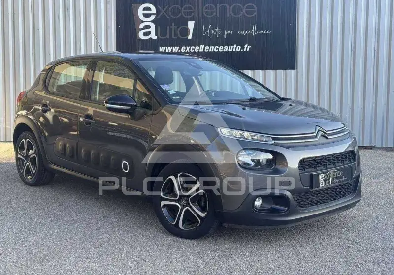 2017 Citroen C3