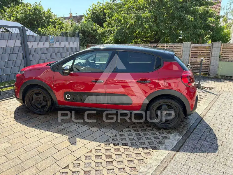2017 Citroen C3