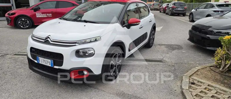 2017 Citroen C3