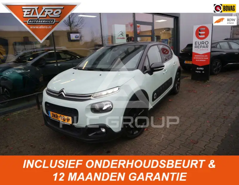 2017 Citroen C3
