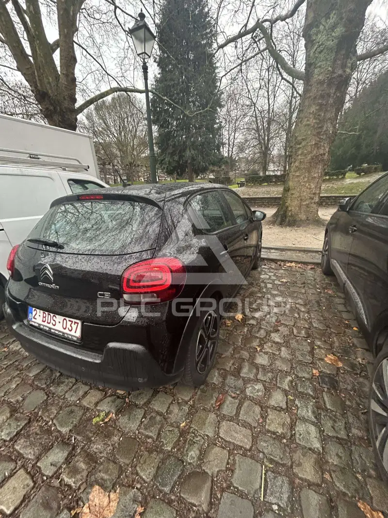 2017 Citroen C3