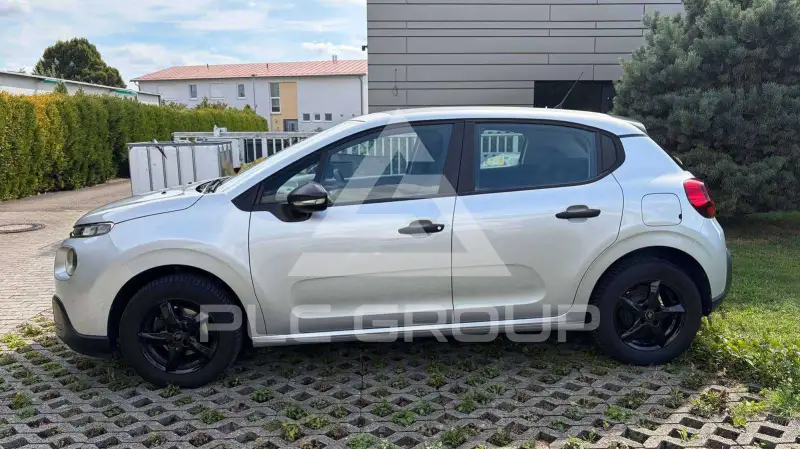 2017 Citroen C3