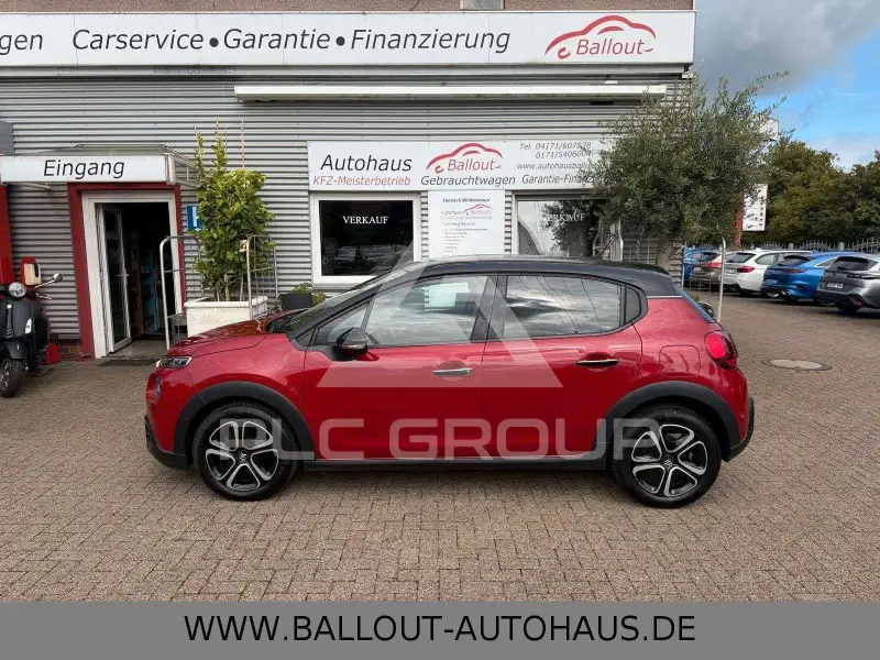 2017 Citroen C3