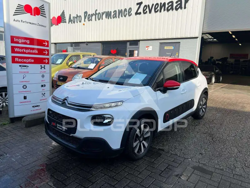 2017 Citroen C3