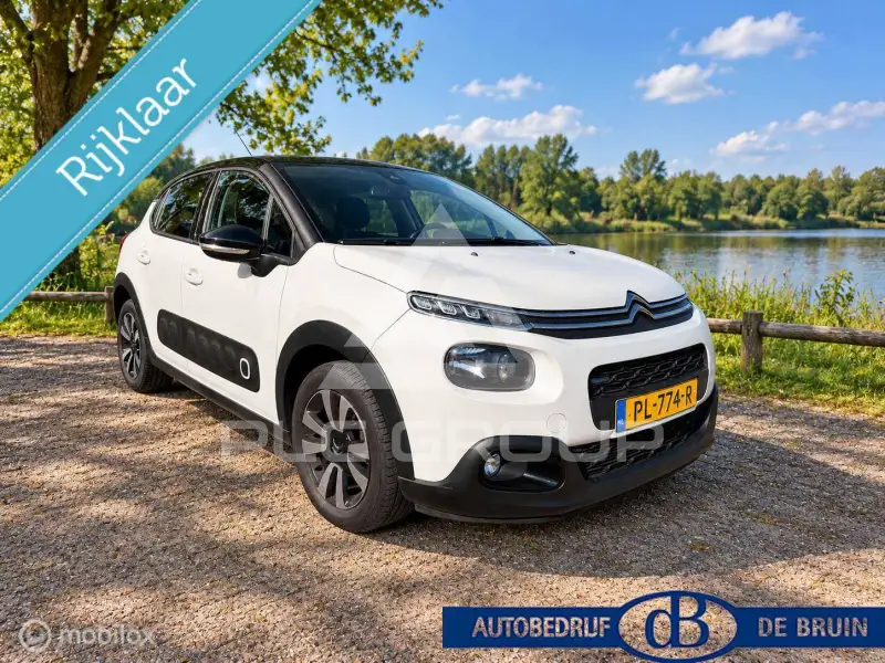 2017 Citroen C3