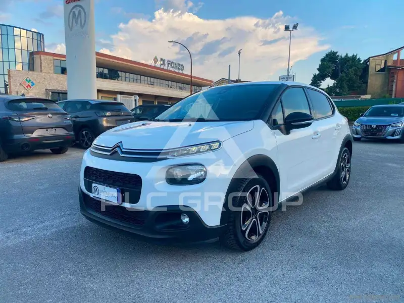 2017 Citroen C3