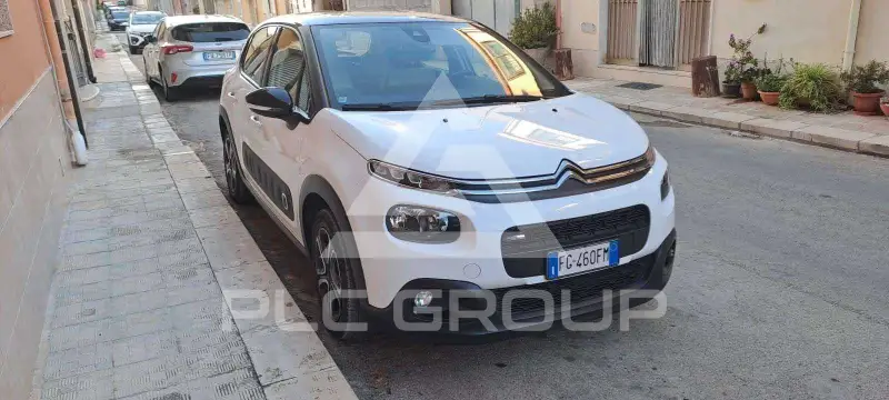 2017 Citroen C3