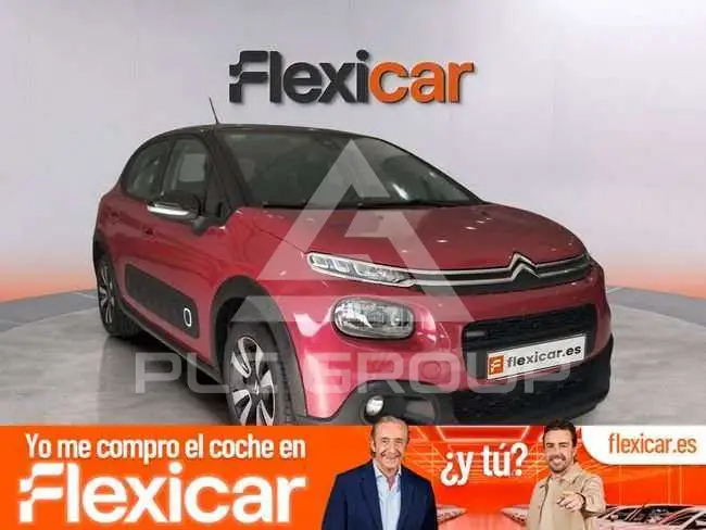 2017 Citroen C3