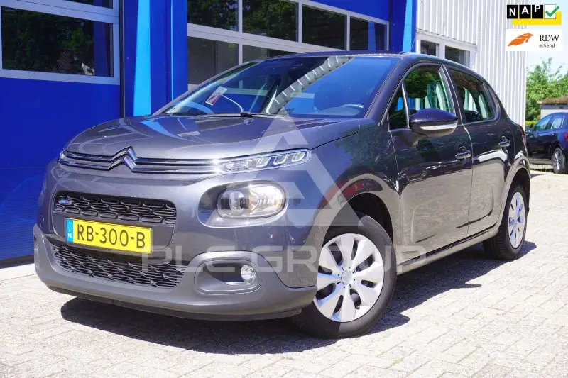 2017 Citroen C3
