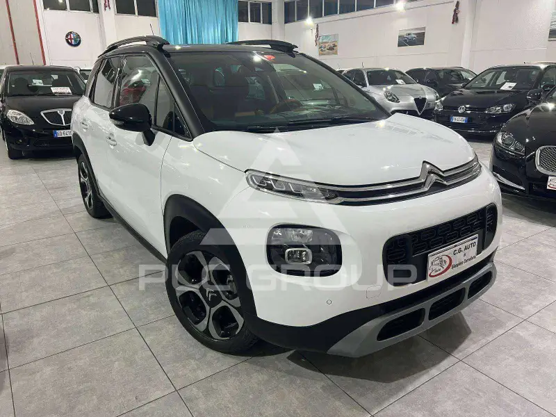 2017 Citroen C3