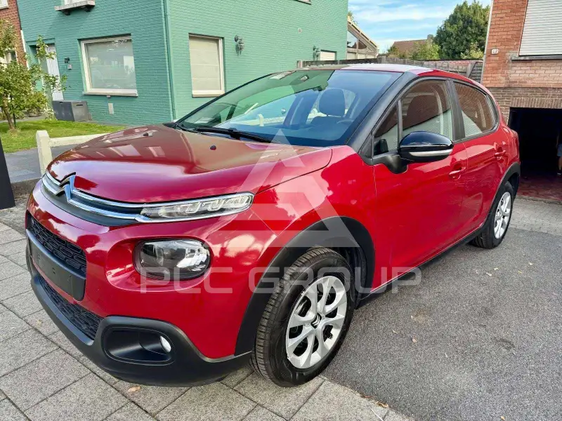 2017 Citroen C3