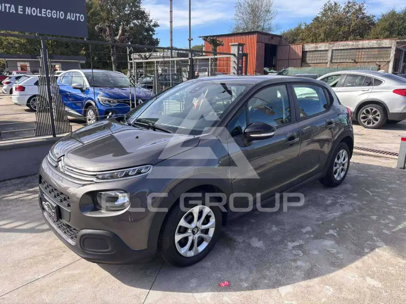 2017 Citroen C3