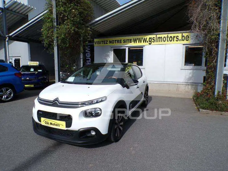 2017 Citroen C3