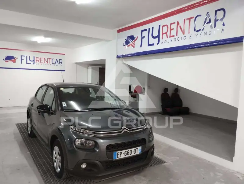2017 Citroen C3
