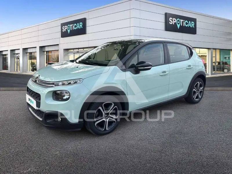 2017 Citroen C3