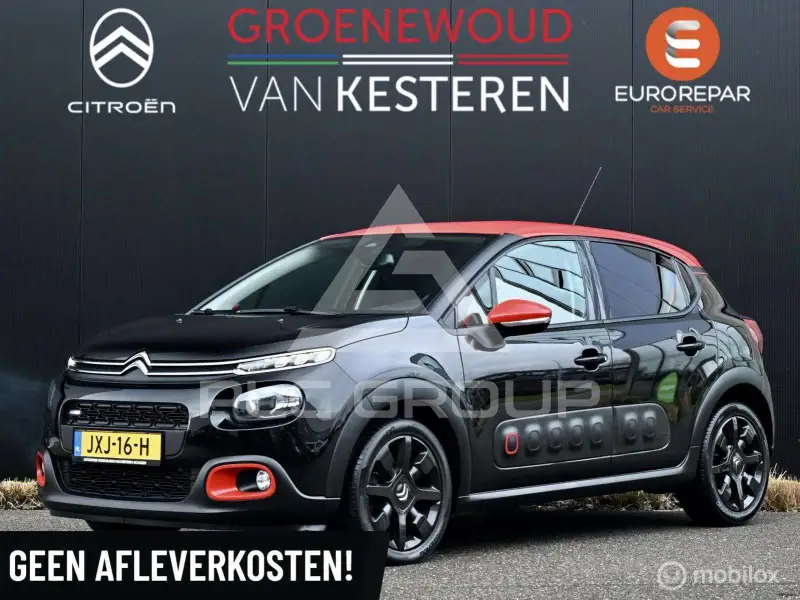 2017 Citroen C3