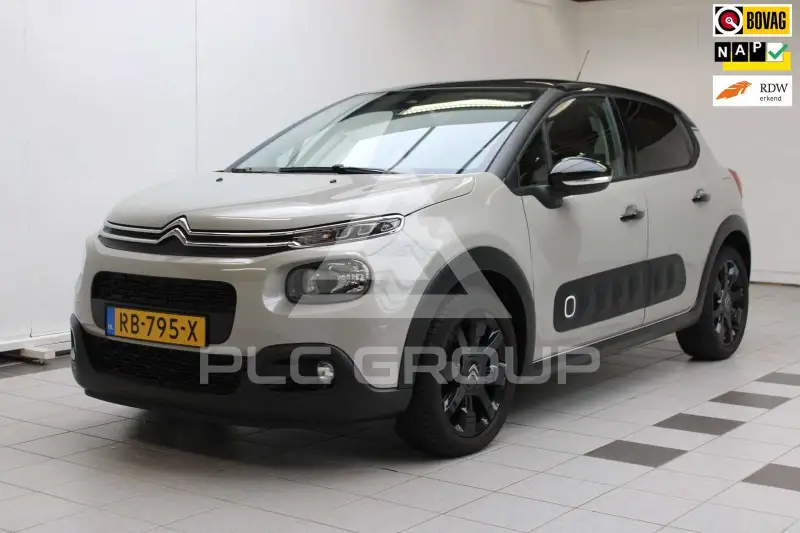 2017 Citroen C3