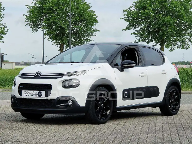 2017 Citroen C3