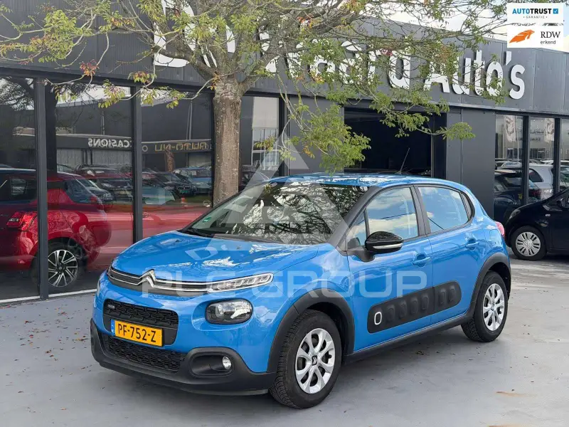 2017 Citroen C3