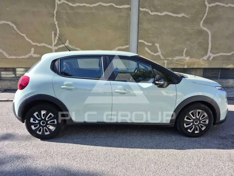 2017 Citroen C3