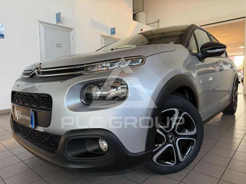 2017 Citroen C3
