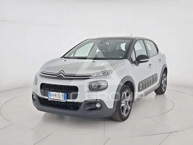 2017 Citroen C3