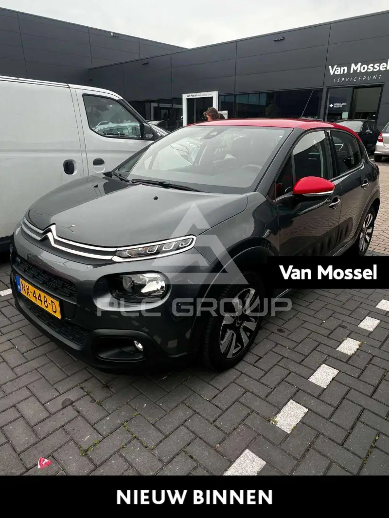 2017 Citroen C3
