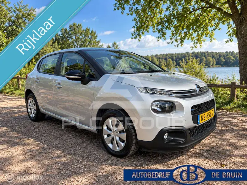 2017 Citroen C3