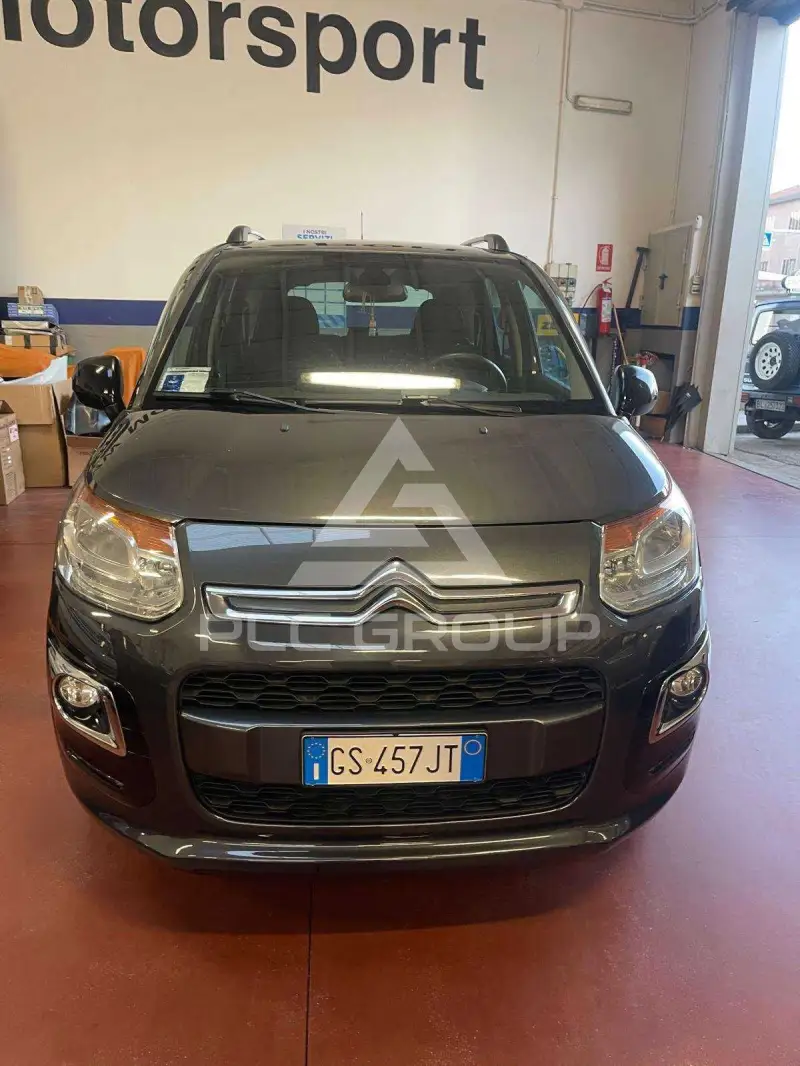 2017 Citroen C3