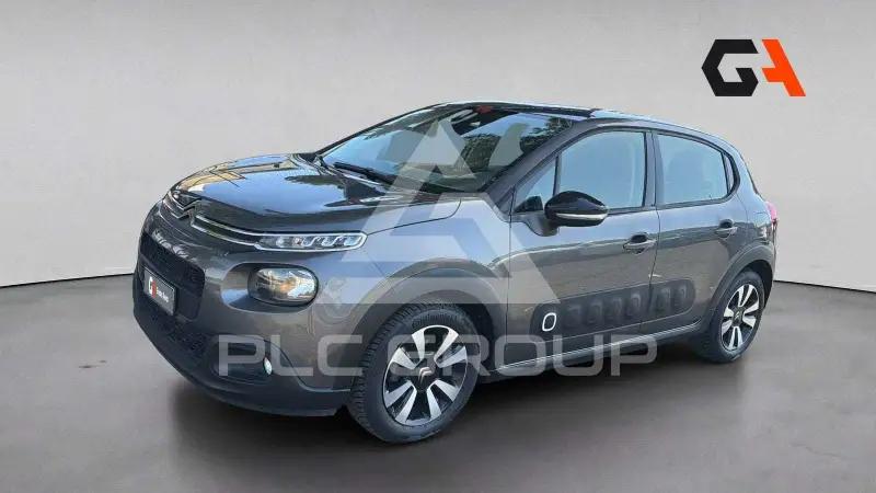 2017 Citroen C3
