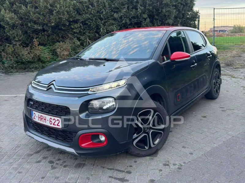 2017 Citroen C3
