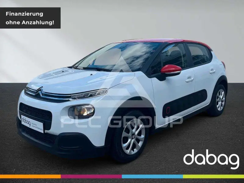 2017 Citroen C3