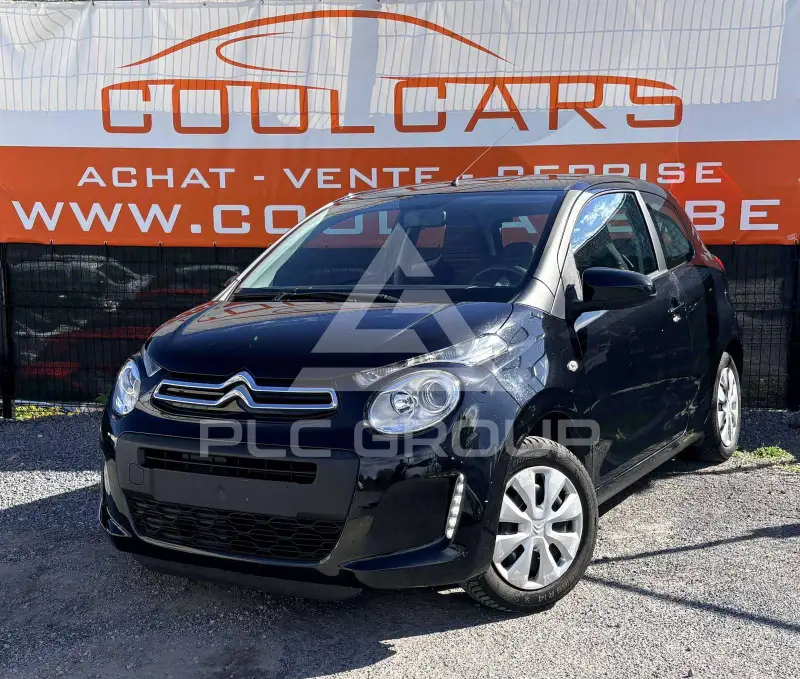 2017 Citroen C1